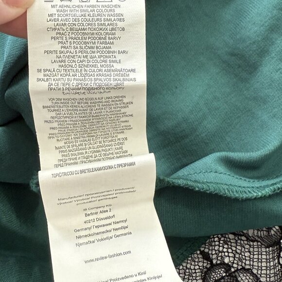 Y2k Whimsigoth Witchy Cami Tank Top Sz XS Dark Fairy Vampire - Picture 8 of 9